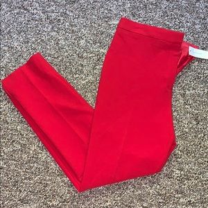 Ann Taylor Straight legged pant
